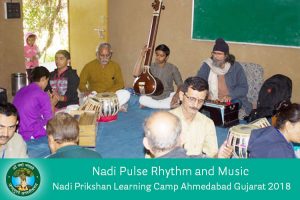 Nadi Vigyan Learning workshop Ahmedabad
