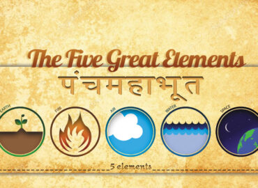 The Five Great Elements ( Panch Mahabhutas)