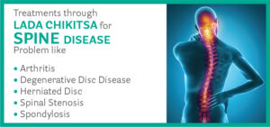 Ayurved Treatment To Cure Spinal Problems In India - AMCT