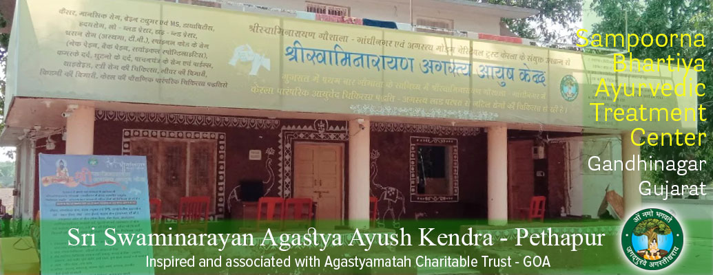 Best Ayurvedic Treatment Massage Panchkarma In Gandhinagar