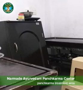 Panchkarma Treatment Area Ujjain