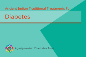Best Treatments for Diabetes India -AMCT