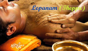 Best Kerala Treatment Lepanam Theppu -AMCT
