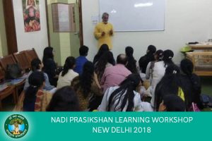 Pulse Diagnosis Learning Workshop New Delhi