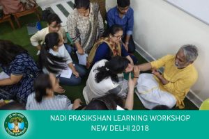 Pulse Diagnosis Learning Workshop New Delhi