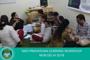 Pulse Diagnosis Learning Workshop New Delhi