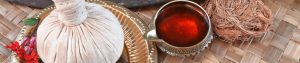 Traditional Indian Treatment Panch Snanam Kerala Method