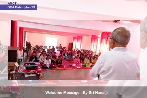 Importance of Traditional Nadi Parikshan by Nanaji in GOA