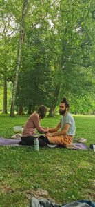 Nadi Parikshan Training France