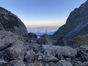 The Mountains of France